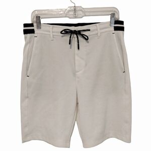 Zara - Men's White Shorts